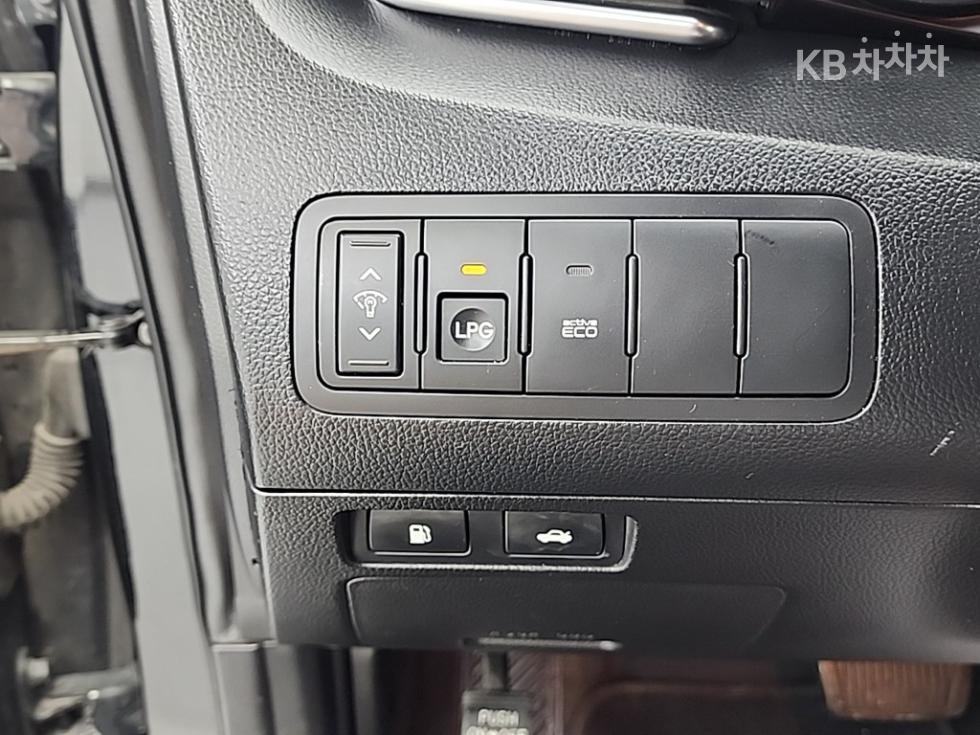 2012 - kia 프레스티지
