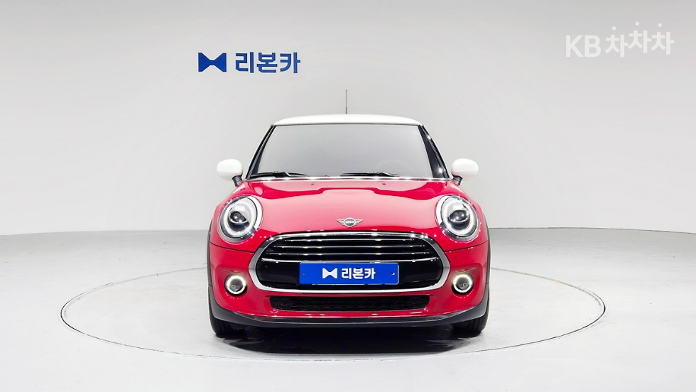 Mini 쿠퍼 3도어 1.5 기본형 - фото 1