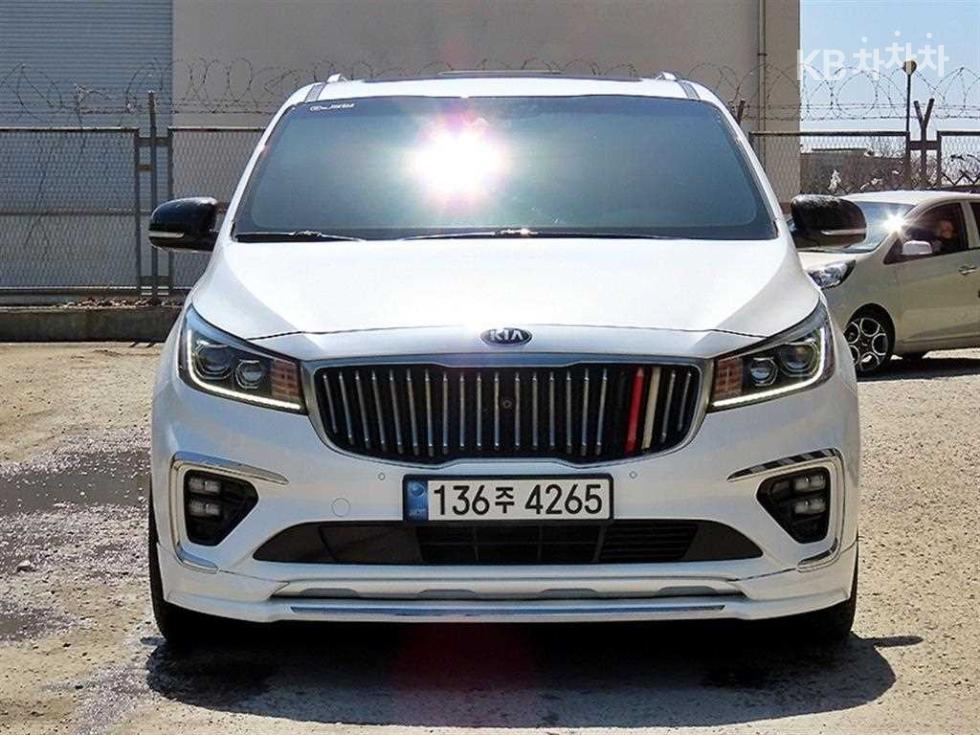 2019 kia carnival