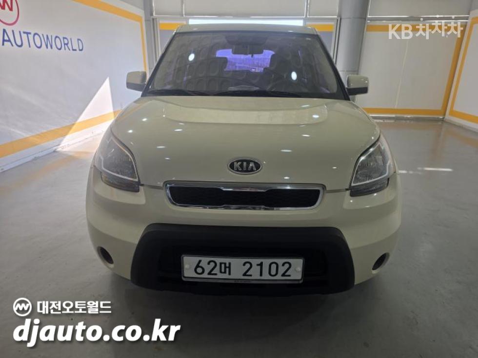 2011 kia soul
