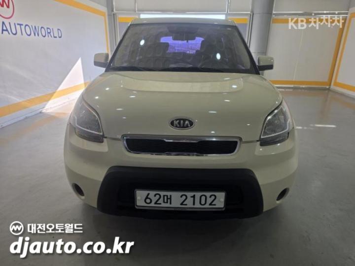 Kia Soul 1.6 U Premium Type 2