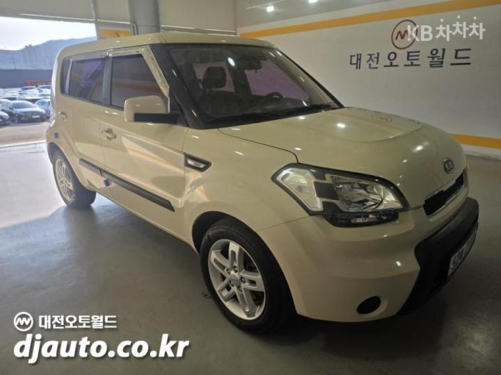 Kia Soul 1.6 U Premium Type 3