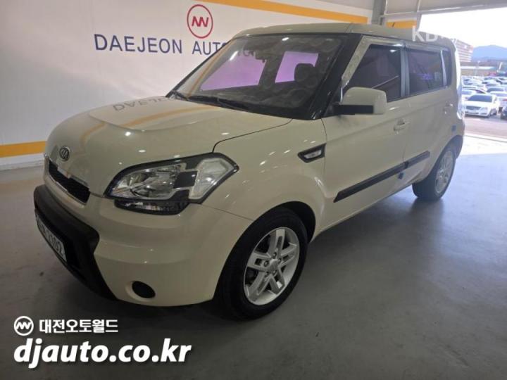 Kia Soul 1.6 U Premium Type 4