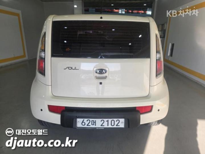 Kia Soul 1.6 U Premium Type 5