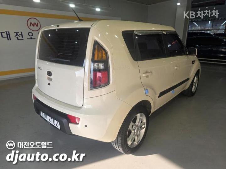 Kia Soul 1.6 U Premium Type 7