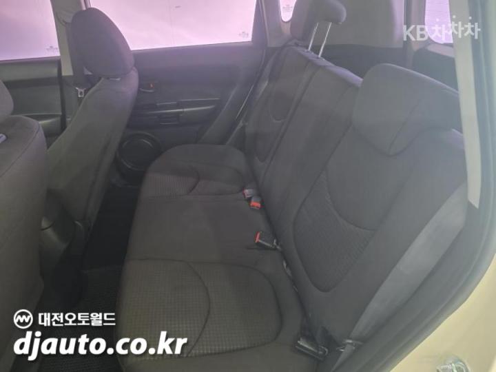 Kia Soul 1.6 U Premium Type 10