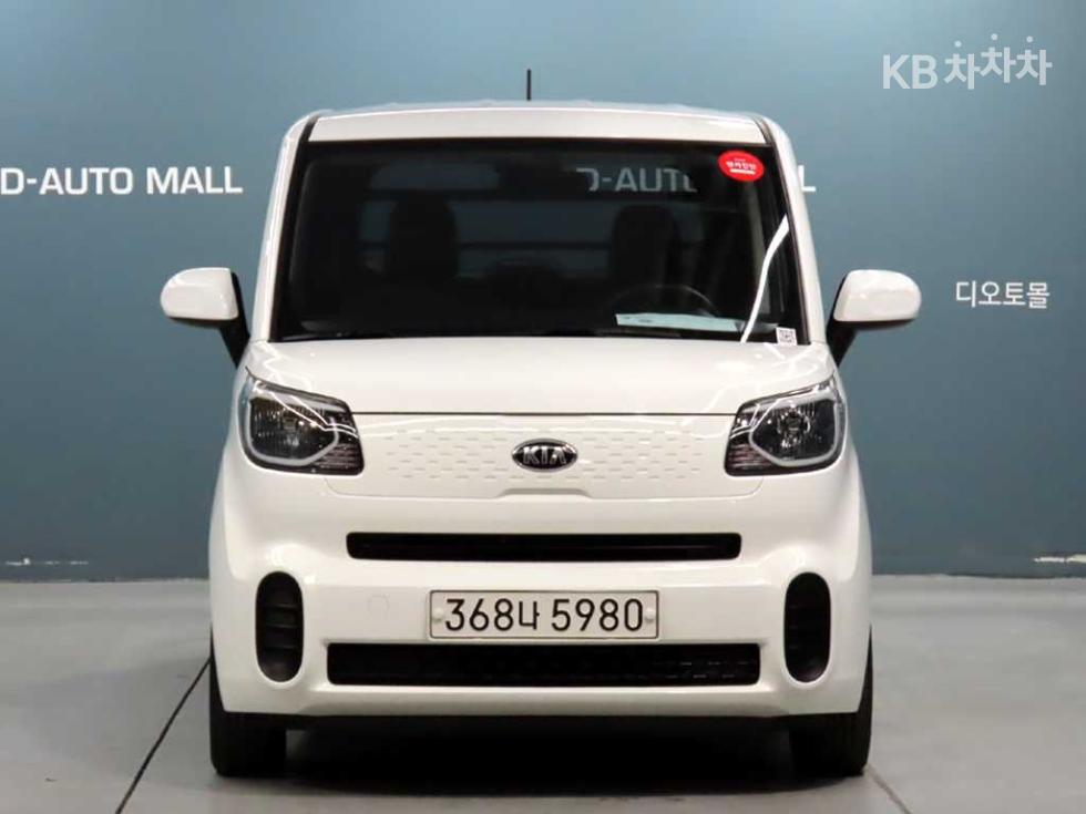 2021 - kia ray