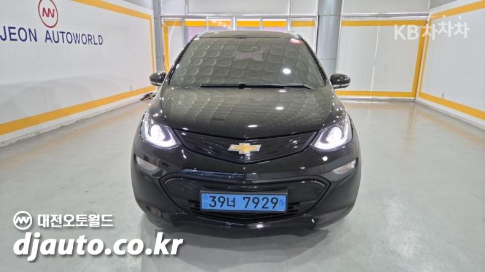 한국GM 쉐보레 볼트 EV