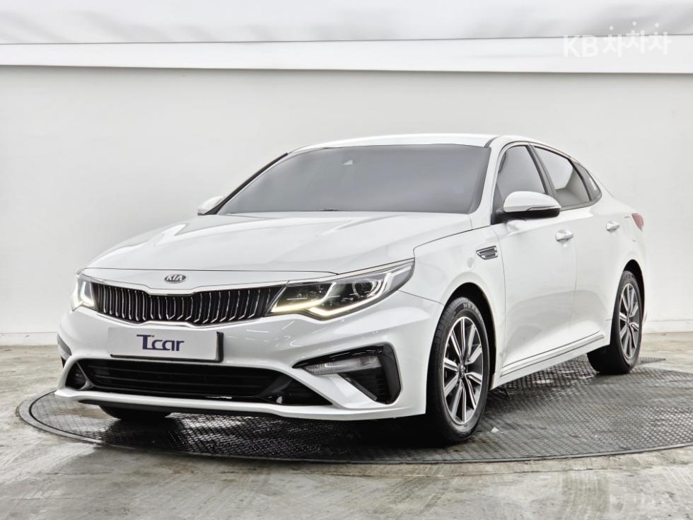 Kia 더 뉴 K5 3세대 2.0 가솔린 프레스티지 - фото 1