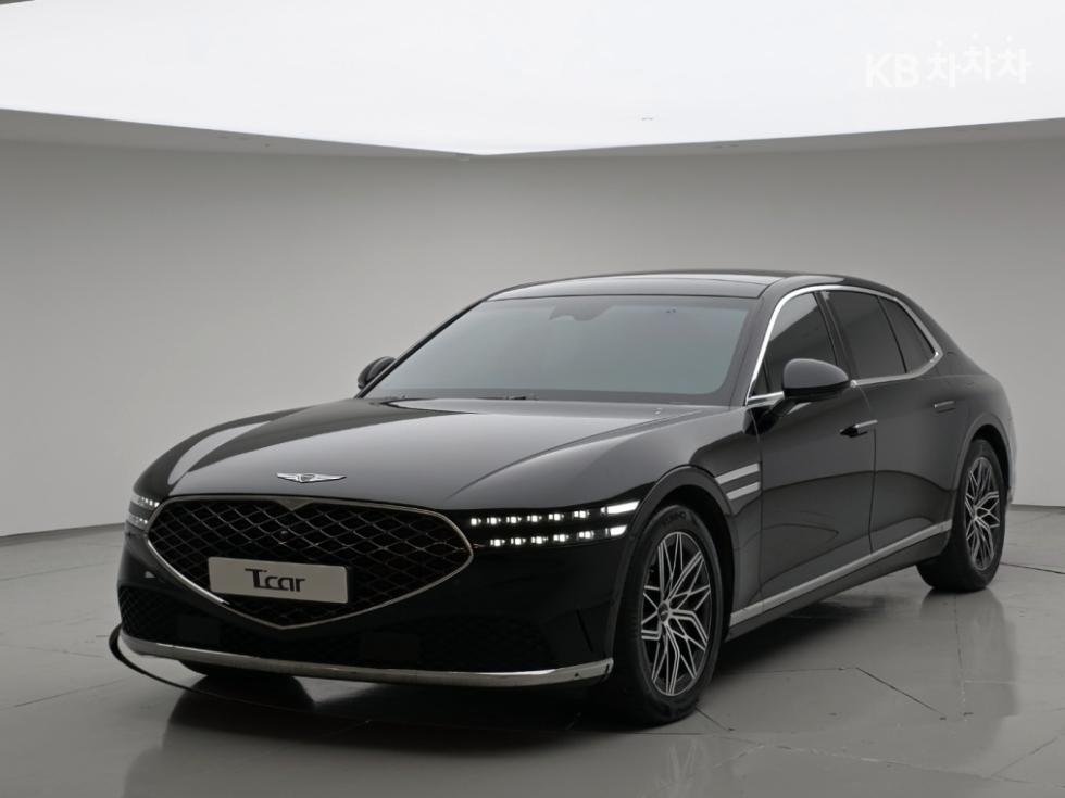 Genesis G90(RS4) 3.5T AWD 기본형 - фото 1