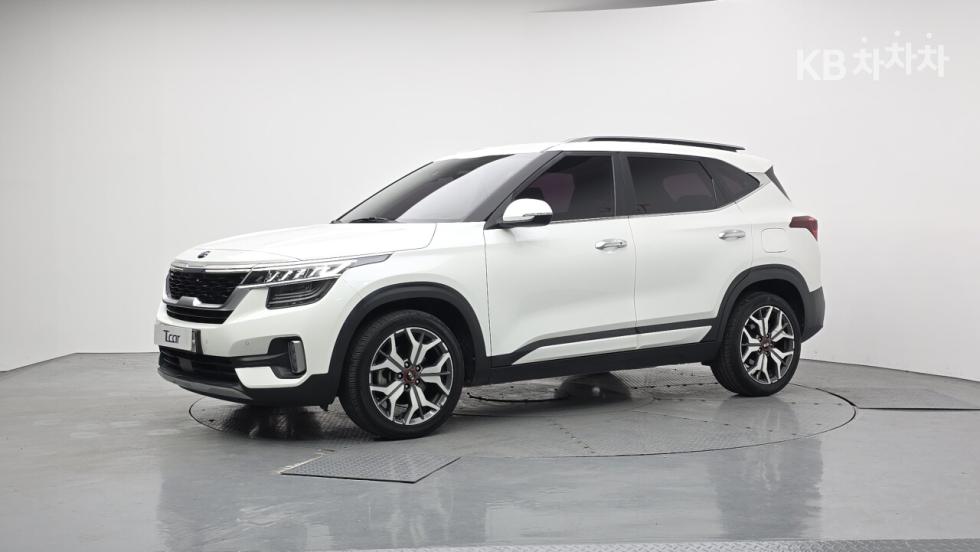 Kia 셀토스 1.6 가솔린 터보 2WD 시그니처 - фото 1
