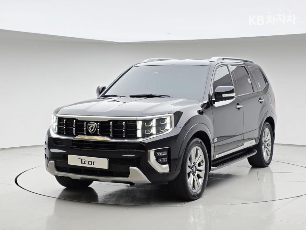 Kia 모하비 더마스터 3.0 디젤 4WD 마스터즈 - фото 1