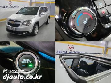 Chevrolet Orlando LT — foto 1