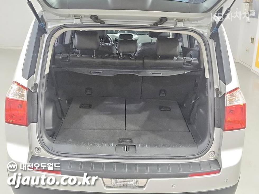 Chevrolet Orlando — miniaturë 5