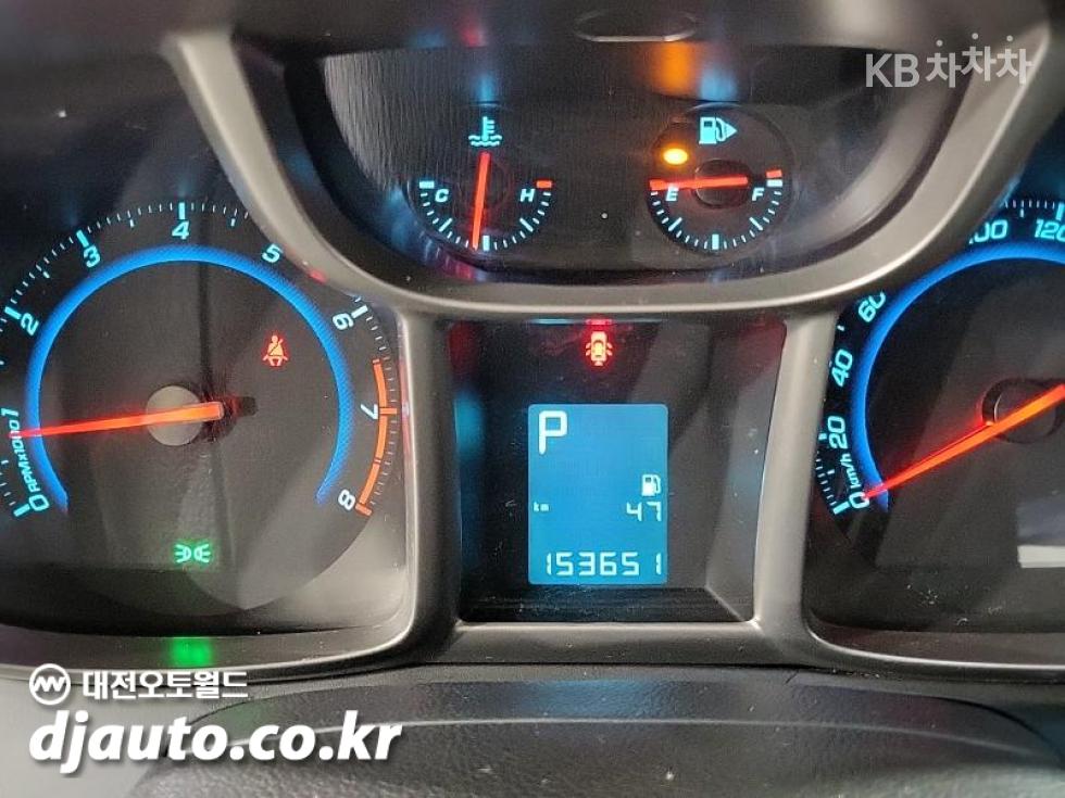 Chevrolet Orlando — miniaturë 7