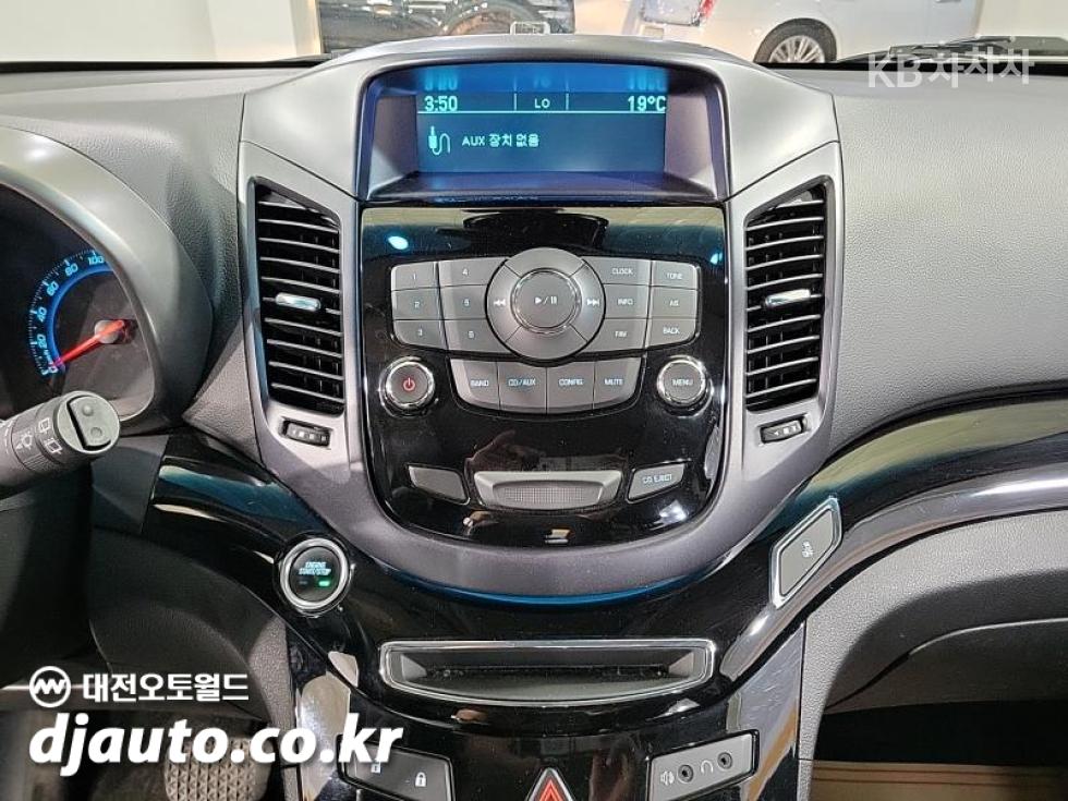 Chevrolet Orlando — miniaturë 8