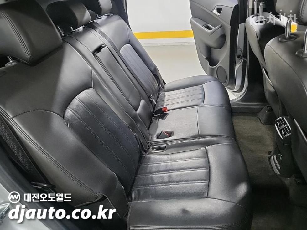 Chevrolet Orlando — miniaturë 11