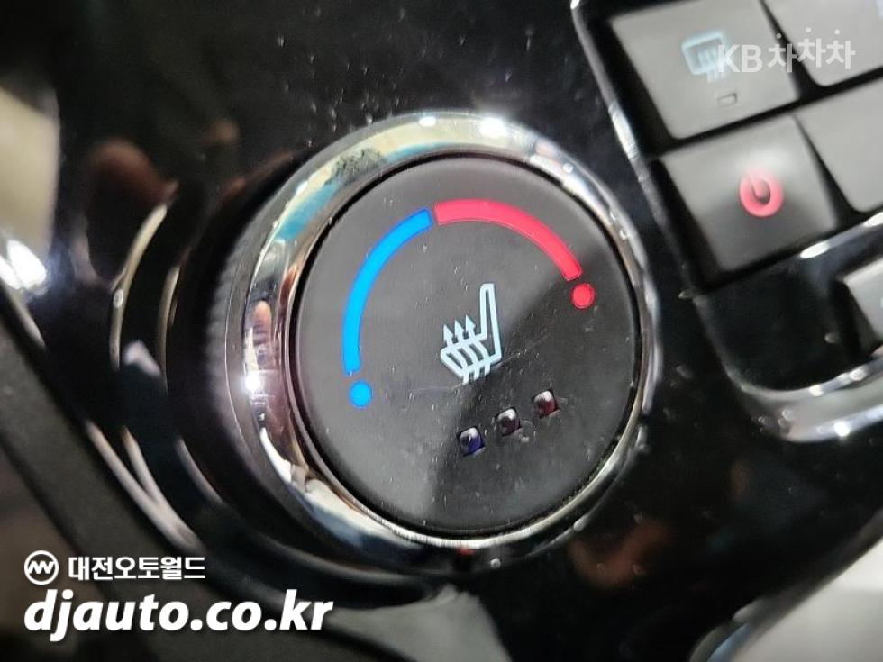 Chevrolet Orlando — miniaturë 13
