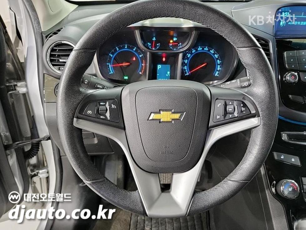 Chevrolet Orlando — miniaturë 16