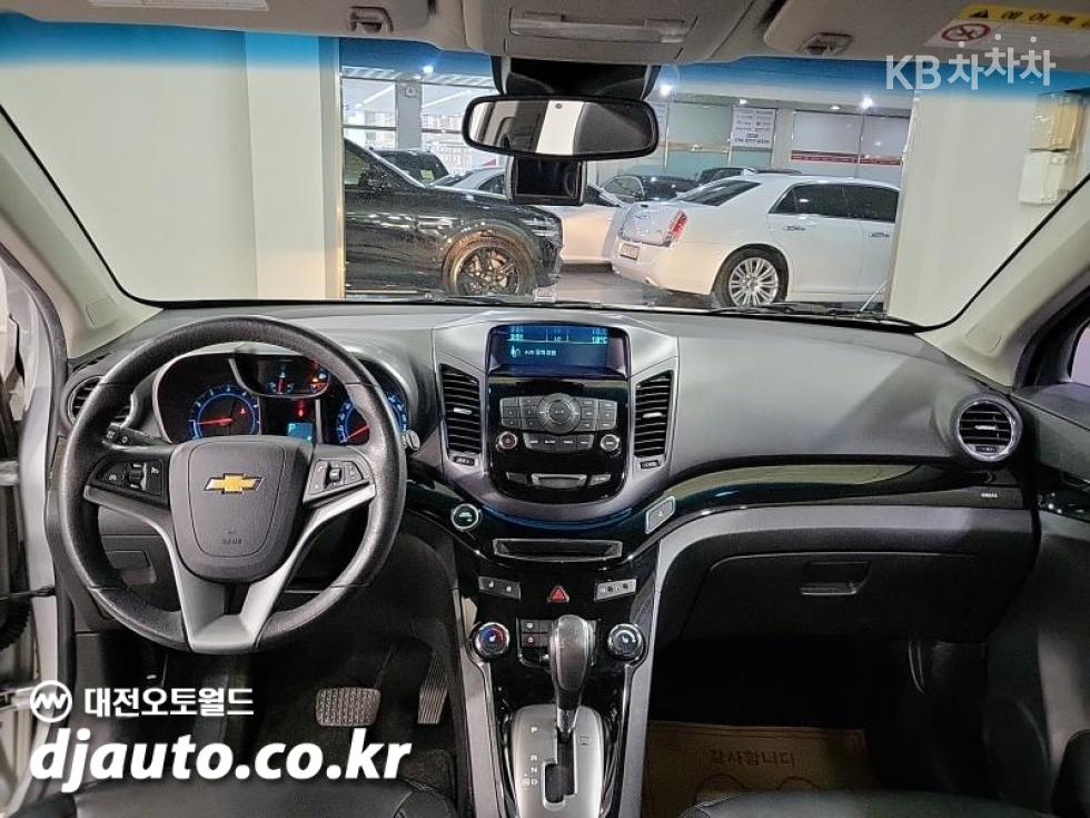 Chevrolet Orlando — miniaturë 17
