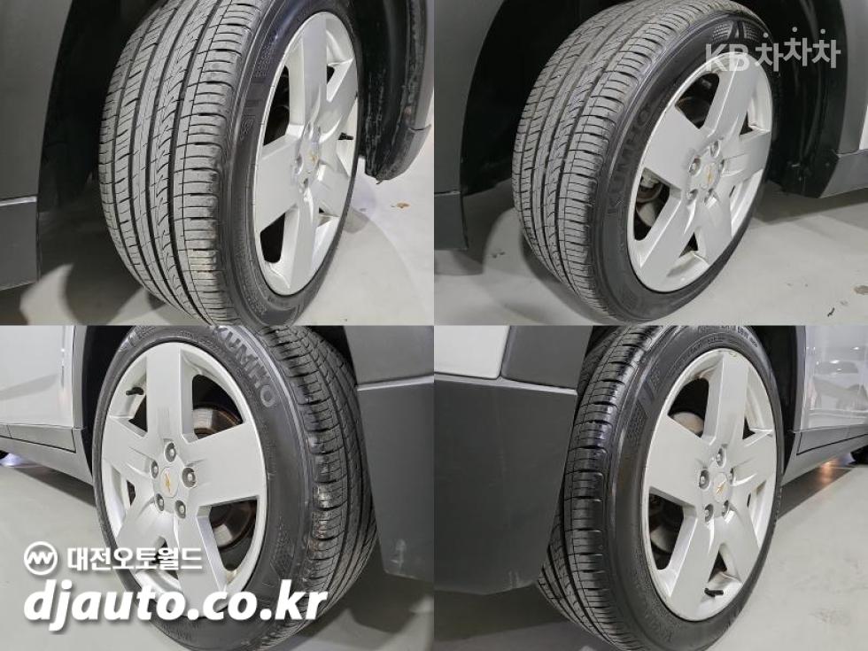 Chevrolet Orlando — miniaturë 19