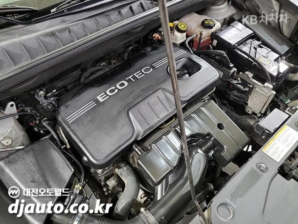 Chevrolet Orlando — miniaturë 20