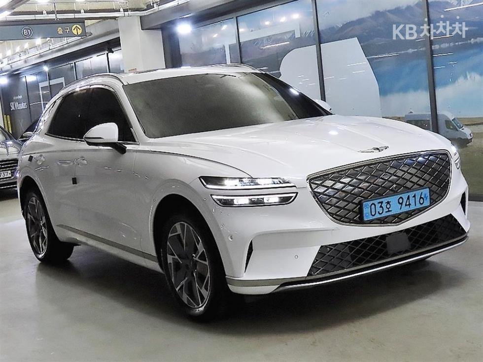 제네시스 ELECTRIFIED GV70