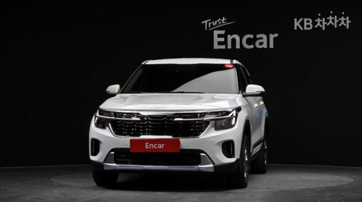 Kia Seltos SP2 1.6 T-GDI 2WD Prestige 4