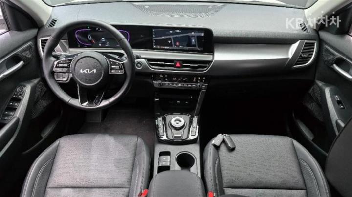 Kia Seltos SP2 1.6 T-GDI 2WD Prestige 8