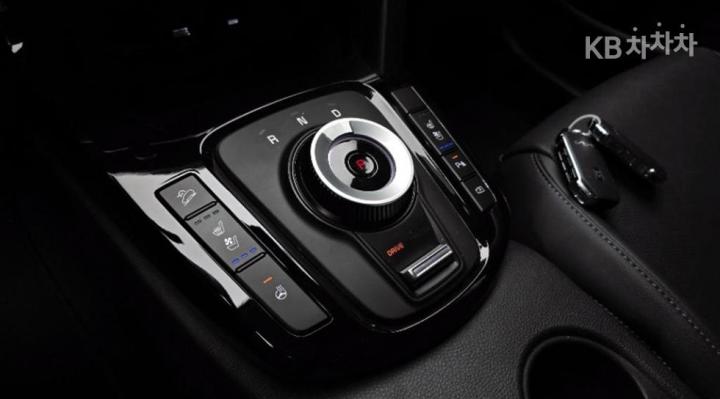 Kia Seltos SP2 1.6 T-GDI 2WD Prestige 10