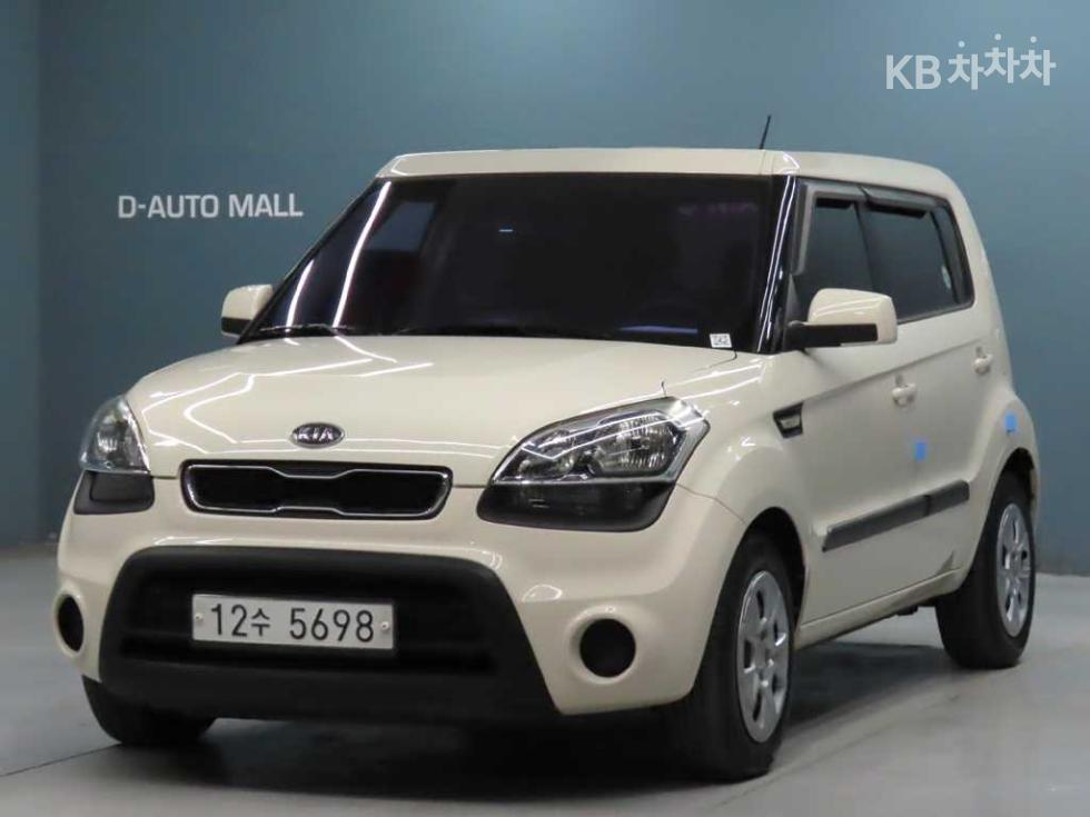 2012 kia soul