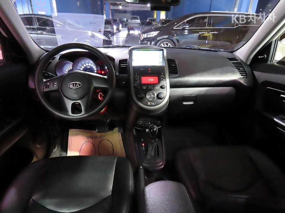 2012 - kia soul