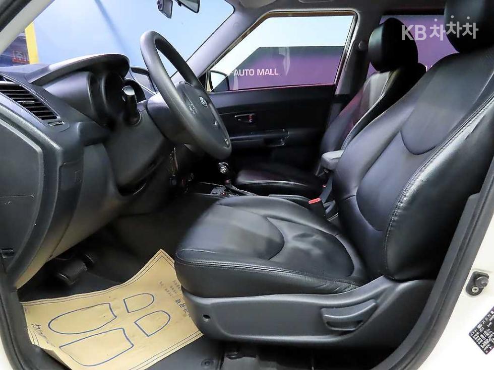 2012 - kia soul