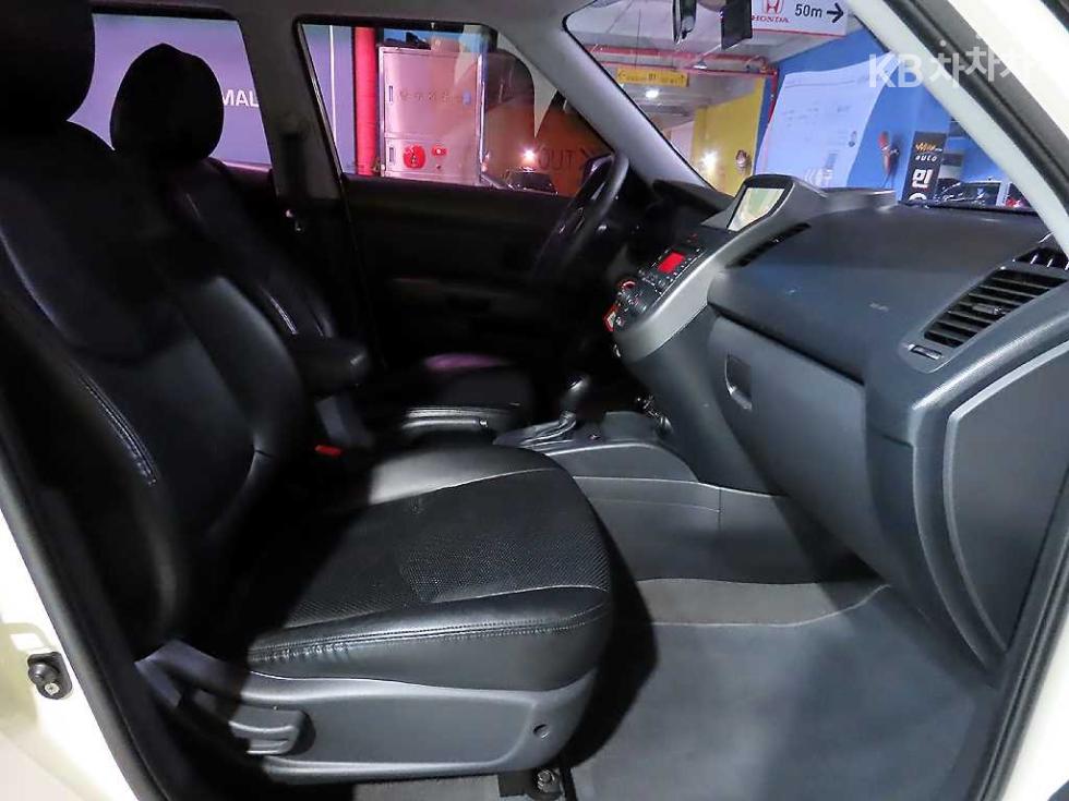 2012 - kia soul