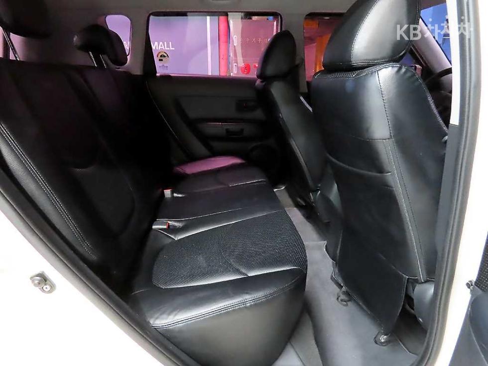 2012 - kia soul