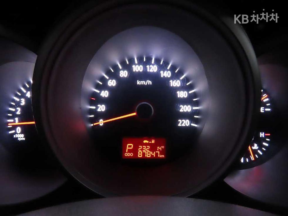 2012 - kia soul