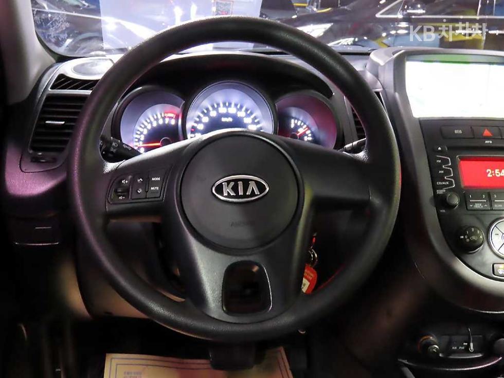 2012 - kia soul