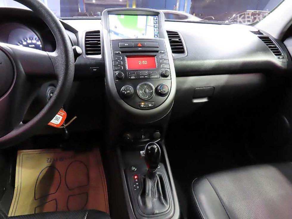 2012 - kia soul