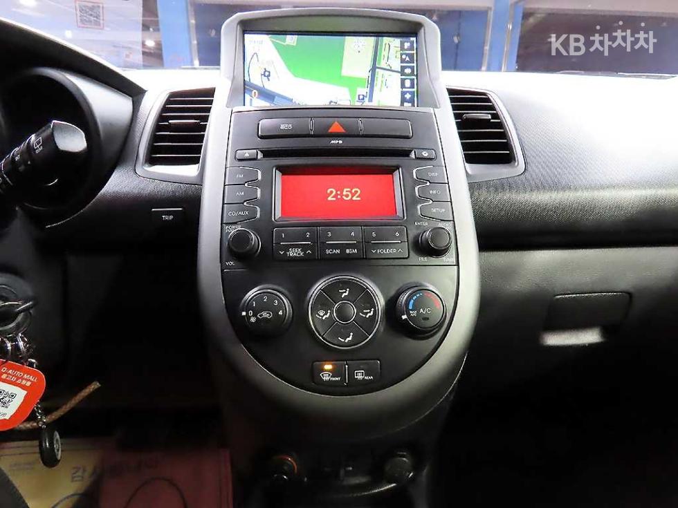 2012 - kia soul