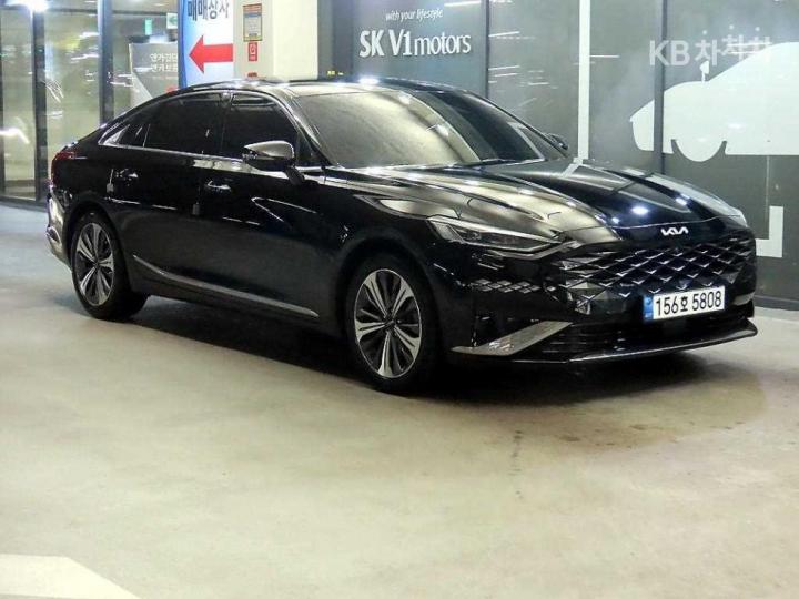 Kia K8 Hybrid 1.6 Turbo Noblesse 2