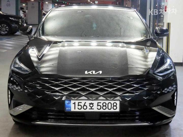 Kia K8 Hybrid 1.6 Turbo Noblesse 3