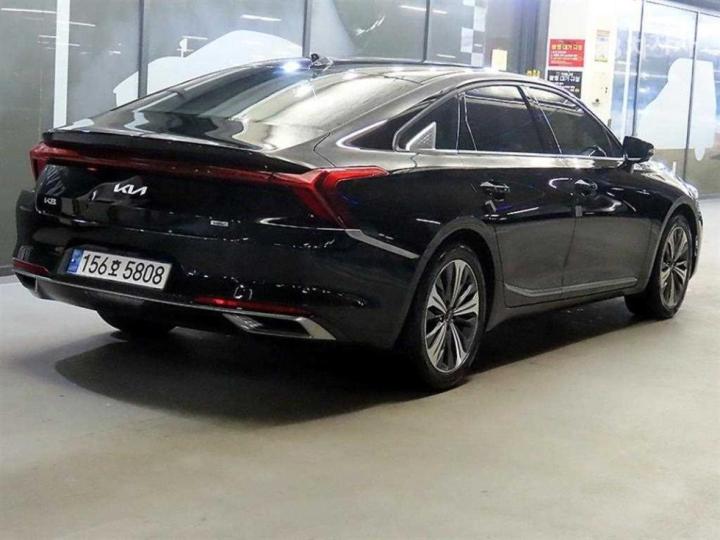 Kia K8 Hybrid 1.6 Turbo Noblesse 5