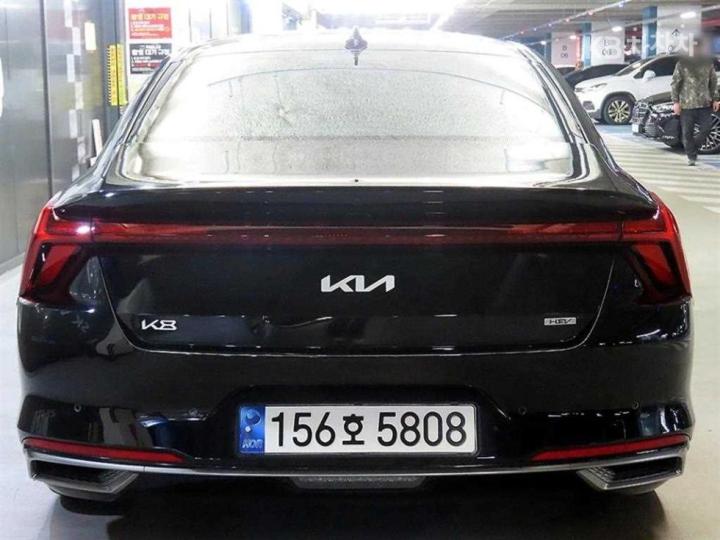 Kia K8 Hybrid 1.6 Turbo Noblesse 6