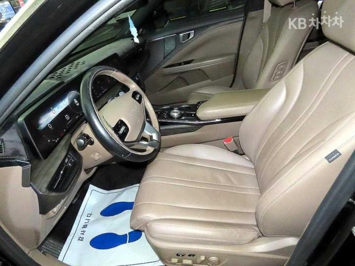 Kia K8 Hybrid 1.6 Turbo Noblesse 7