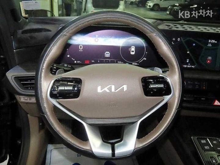 Kia K8 Hybrid 1.6 Turbo Noblesse 9