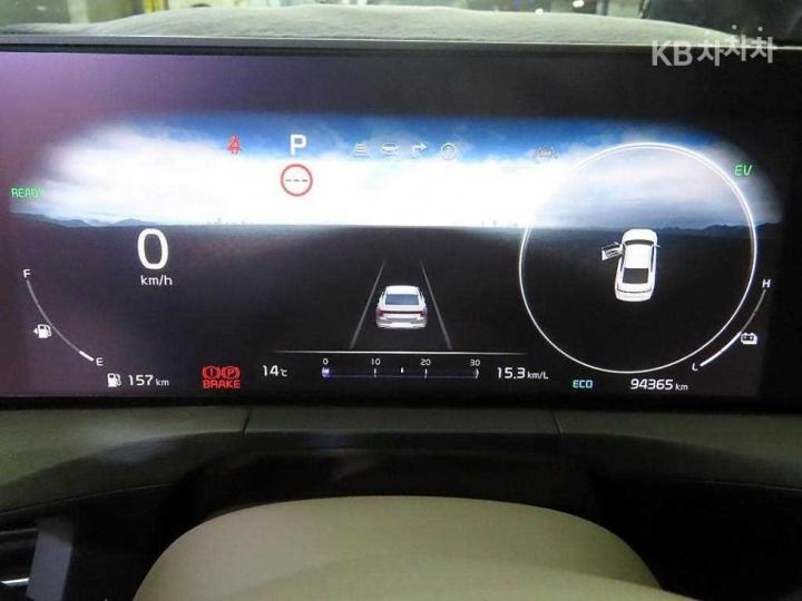 Kia K8 Hybrid 1.6 Turbo Noblesse 10