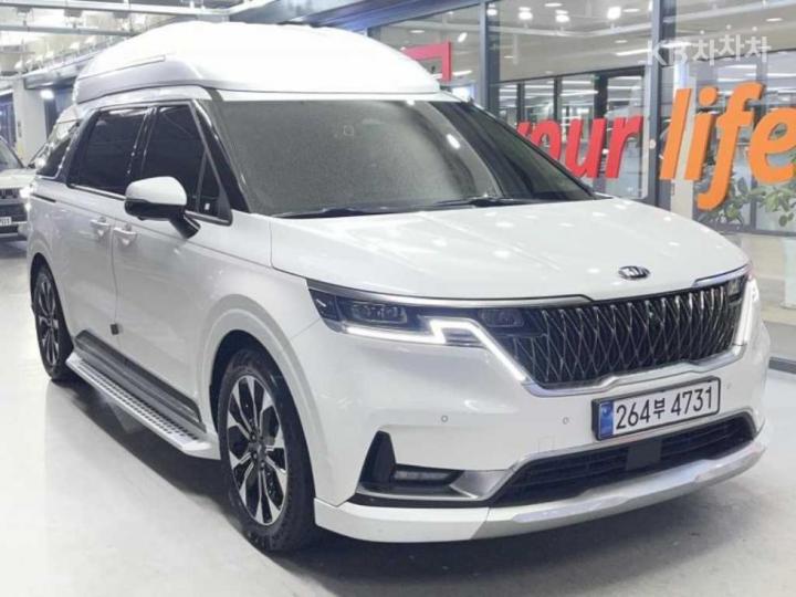 Kia Carnival High Limousine G3.5 GDI Signature 2