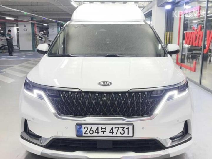 Kia Carnival High Limousine G3.5 GDI Signature 3