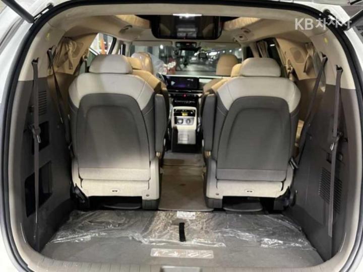 Kia Carnival High Limousine G3.5 GDI Signature 7