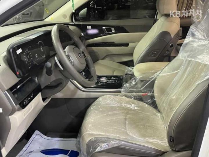 Kia Carnival High Limousine G3.5 GDI Signature 10